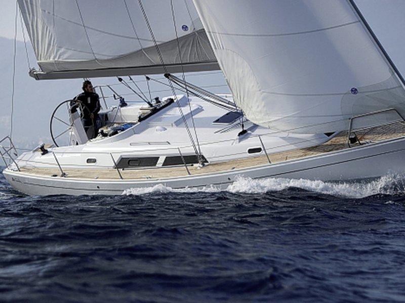 Photo #1 - HANSE 400 (KEFELEG MOR) en  - 26861