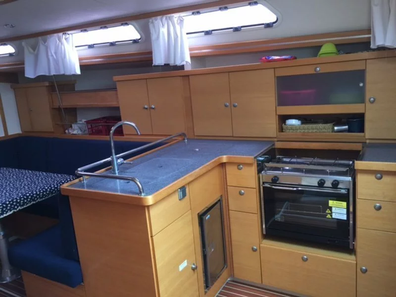 HANSE 400 (KEFELEG MOR)  - 345