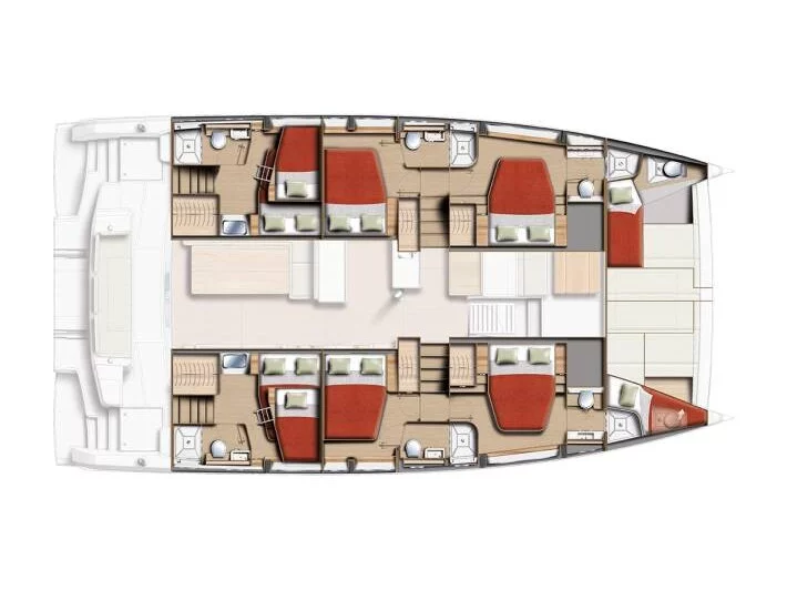 Bali 5.2 (Boca Chica) Plan image - 23