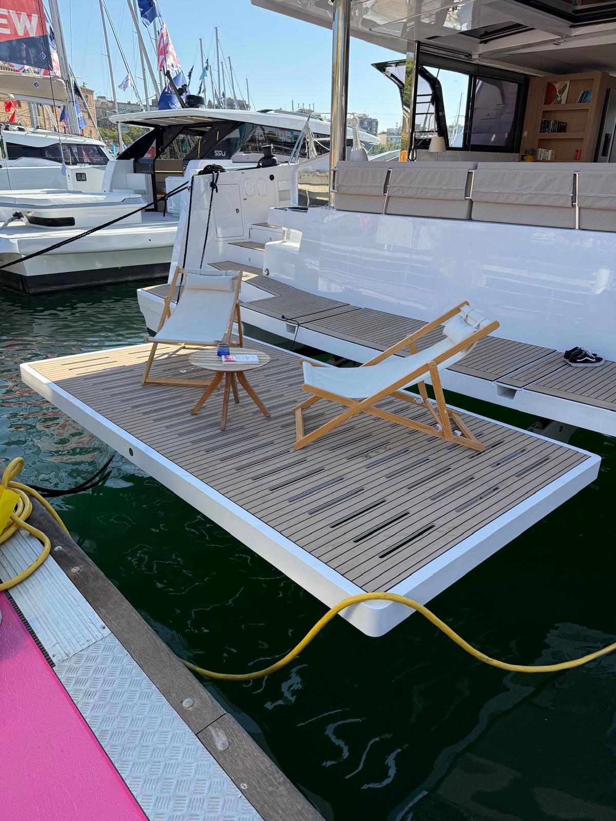 Photo #23 - Bali 5.8-5 cabin (Alhena) in Portisco - 63762