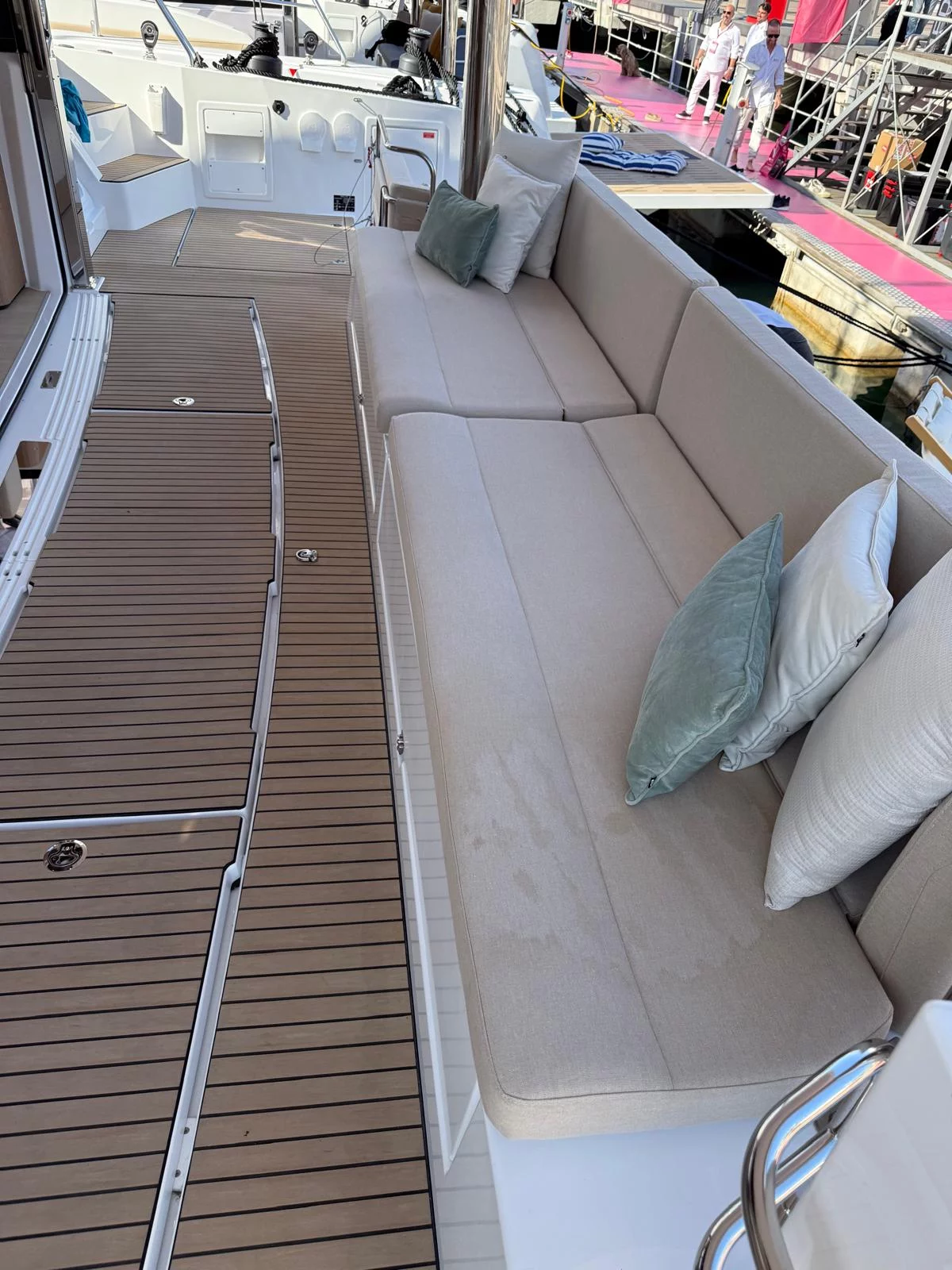 Bali 5.8-5 cabin (Alhena)  - 24