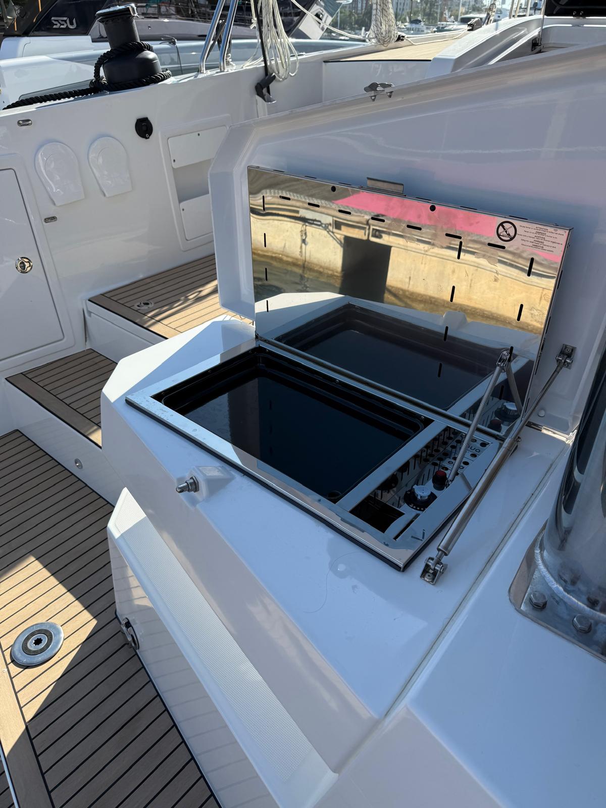 Photo #11 - Bali 5.8-5 cabin (Alhena) in Portisco - 63762