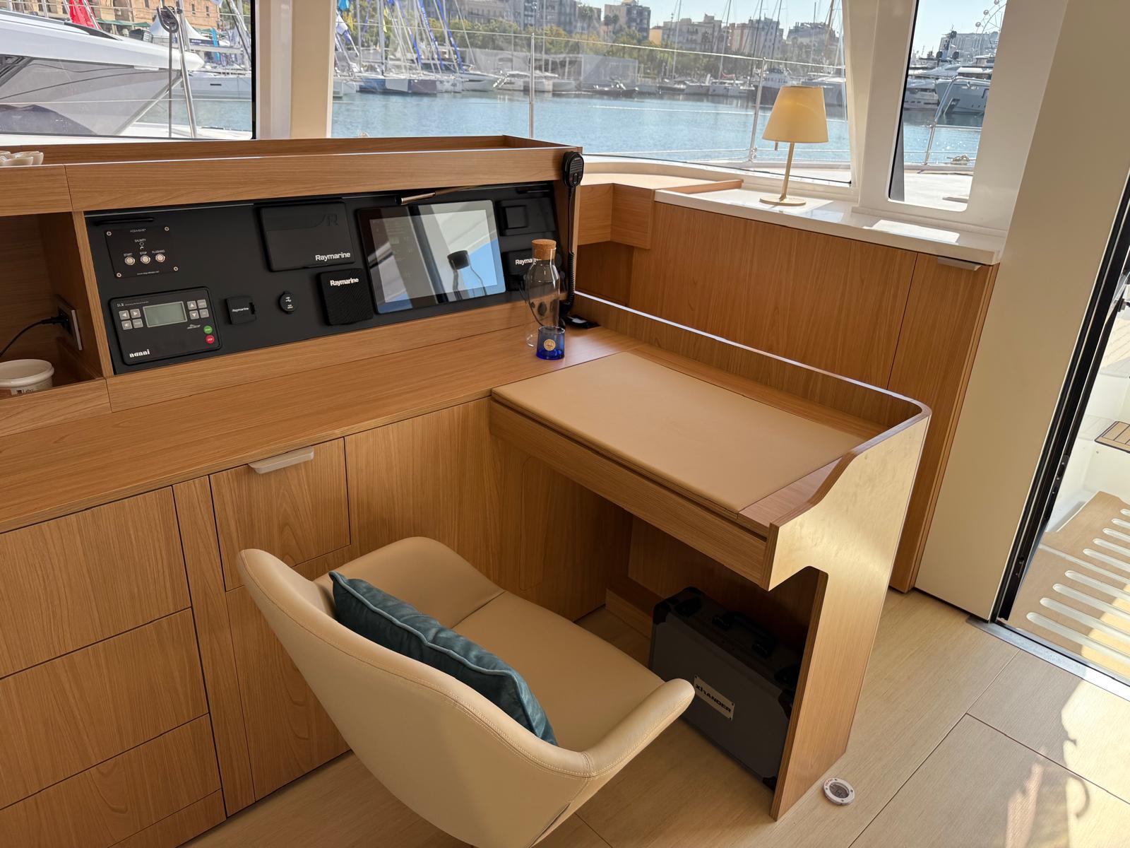 Photo #21 - Bali 5.8-5 cabin (Alhena) in Portisco - 63762