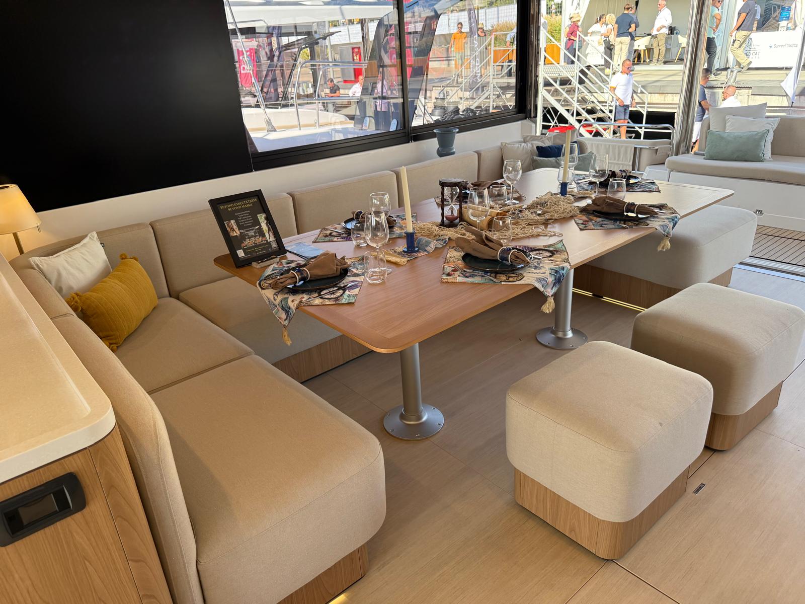 Photo #17 - Bali 5.8-5 cabin (Alhena) in Portisco - 63762