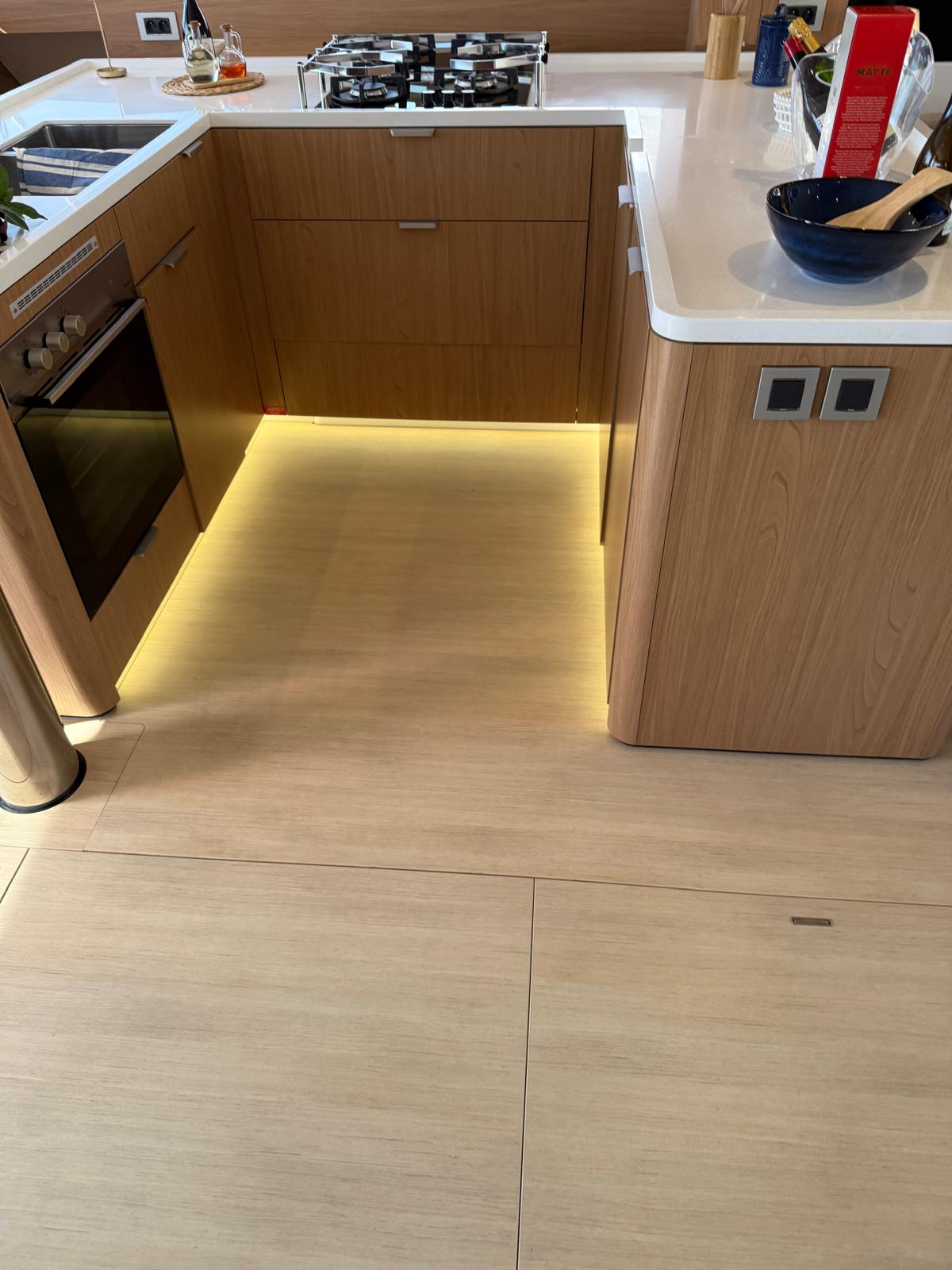 Photo #7 - Bali 5.8-5 cabin (Alhena) in Portisco - 63762