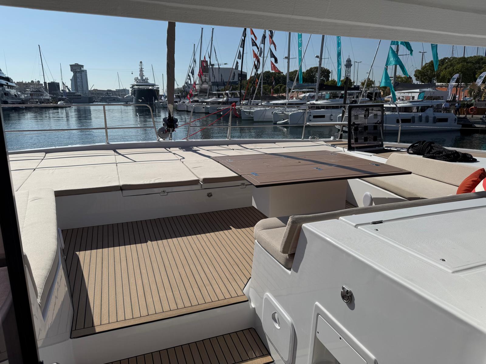 Photo #15 - Bali 5.8-5 cabin (Alhena) in Portisco - 63762