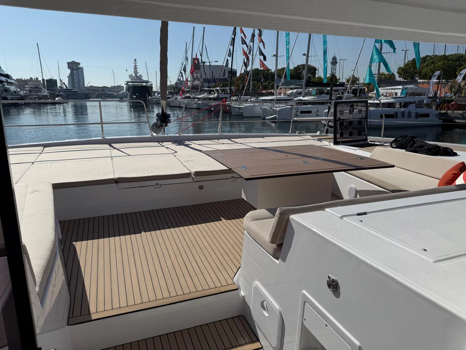 Bali 5.8-5 cabin (Alhena)  - 14