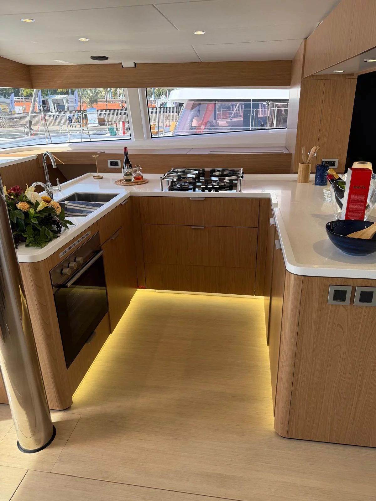 Bali 5.8-5 cabin (Alhena)  - 9