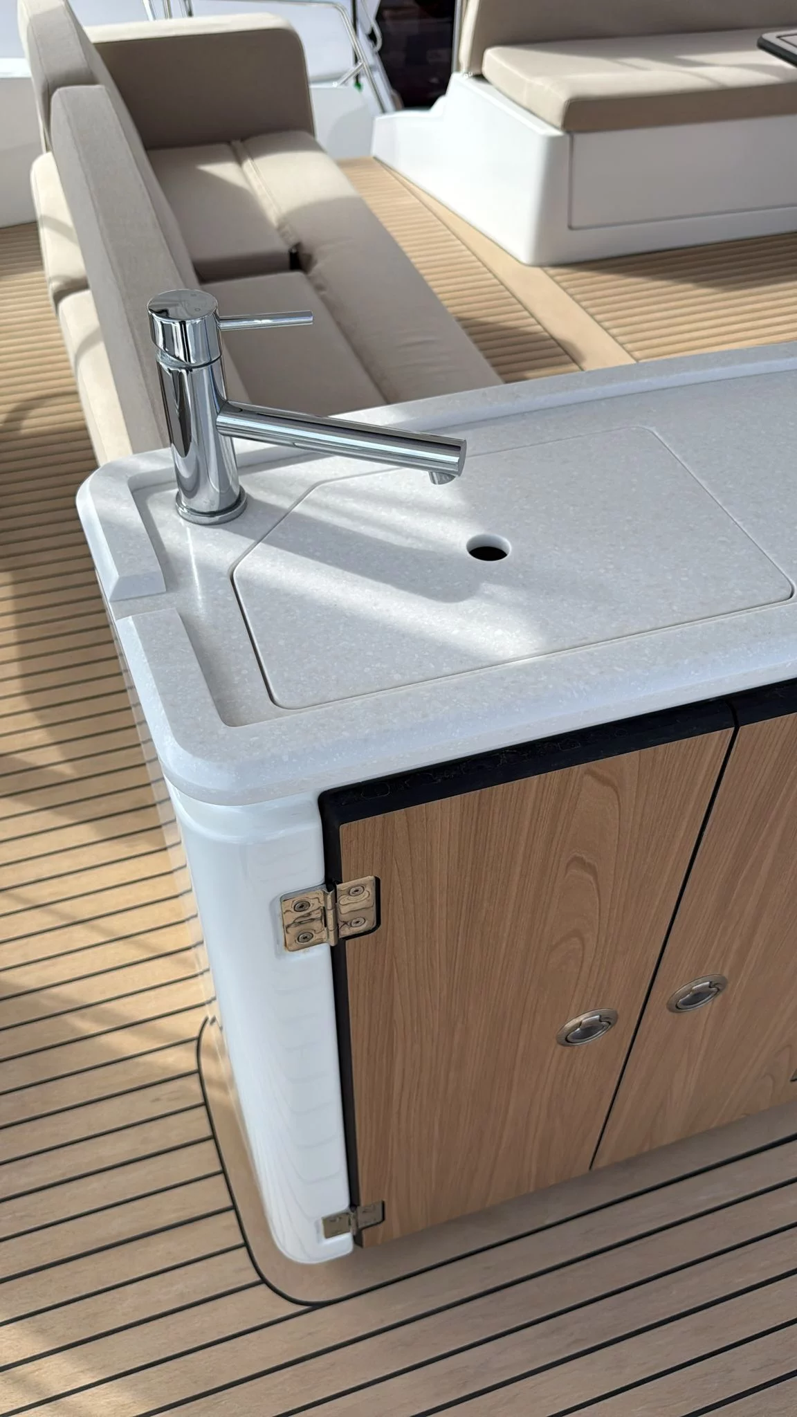 Bali 5.8-5 cabin (Alhena)  - 23