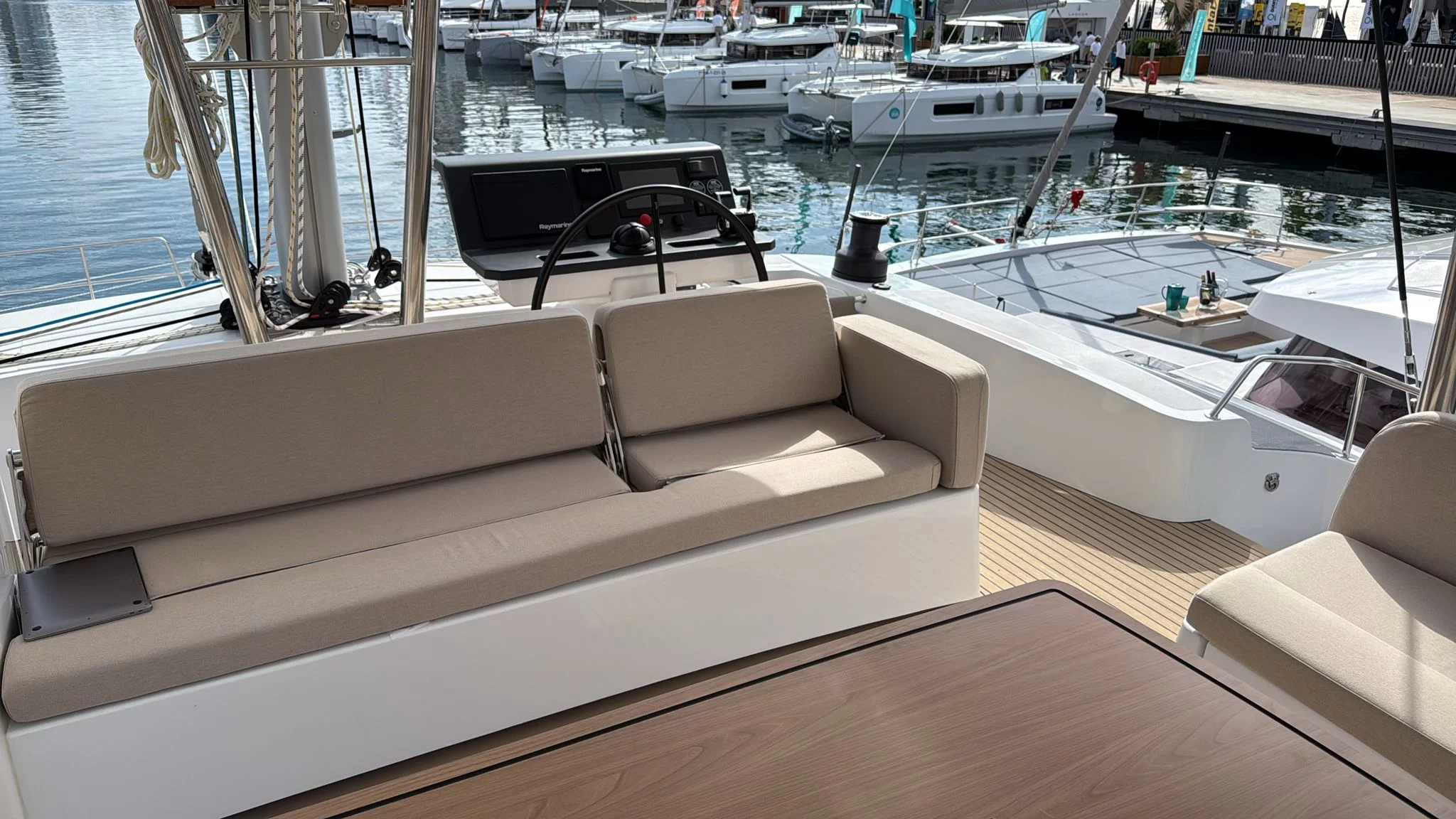 Bali 5.8-5 cabin (Alhena)  - 21