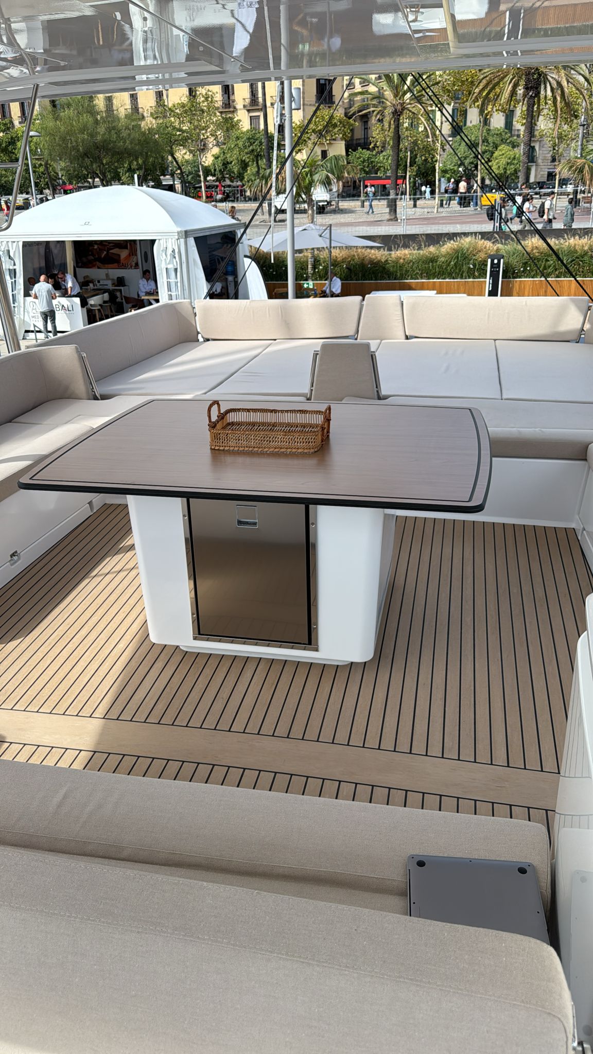 Photo #20 - Bali 5.8-5 cabin (Alhena) in Portisco - 63762