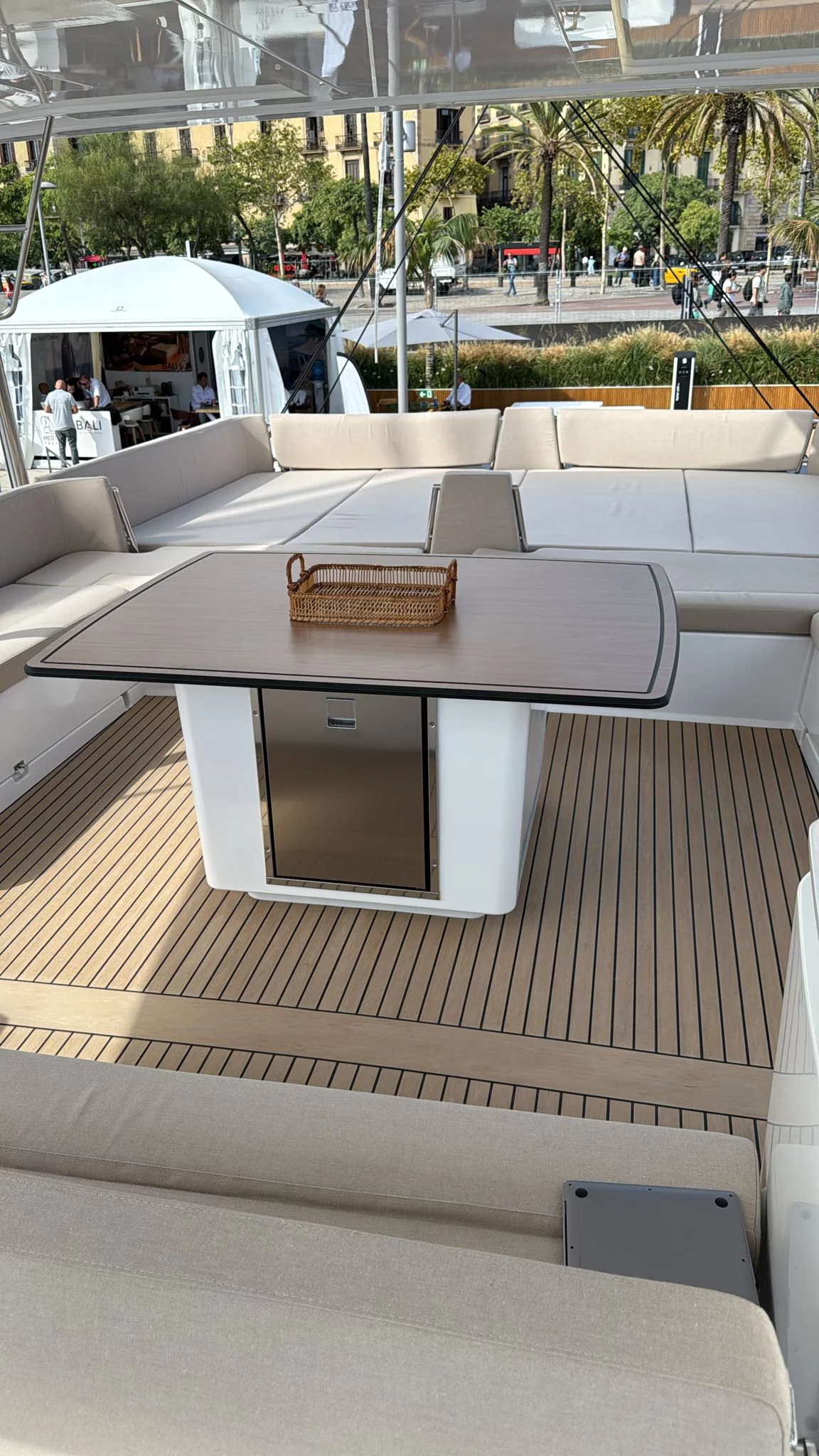 Bali 5.8-5 cabin (Alhena)  - 19