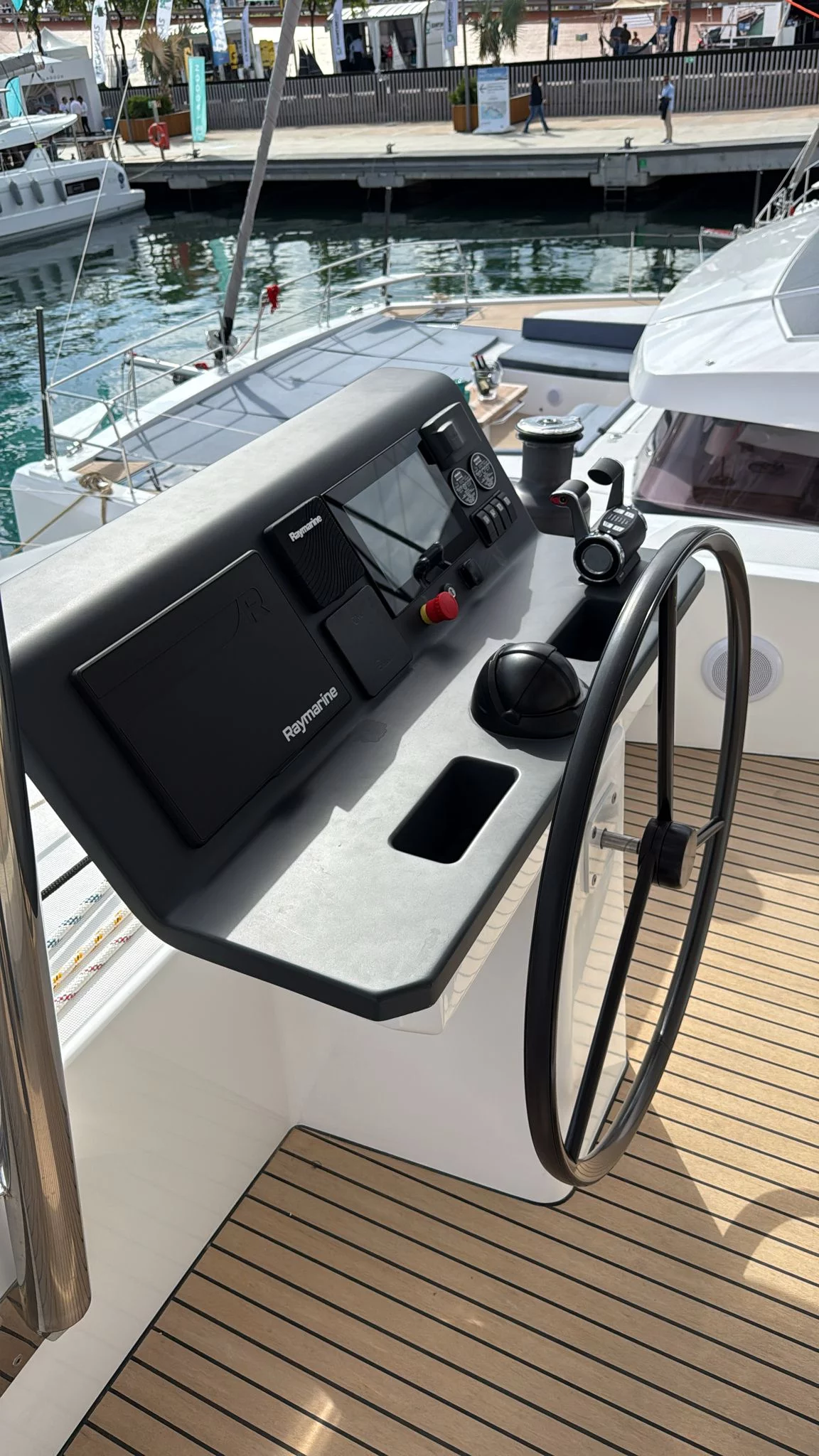 Bali 5.8-5 cabin (Alhena)  - 2