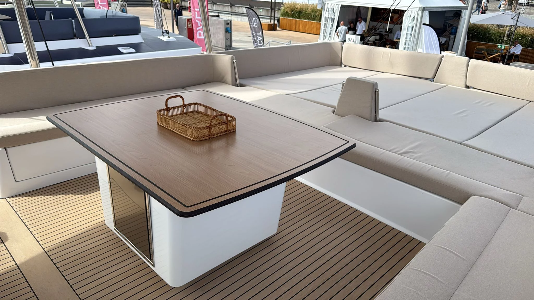 Bali 5.8-5 cabin (Alhena)  - 11