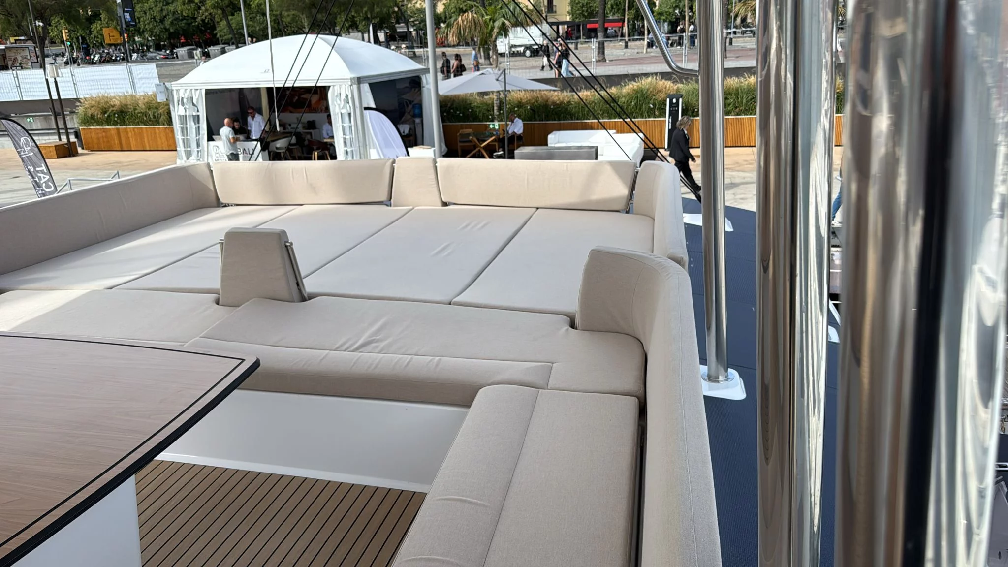 Bali 5.8-5 cabin (Alhena)  - 13