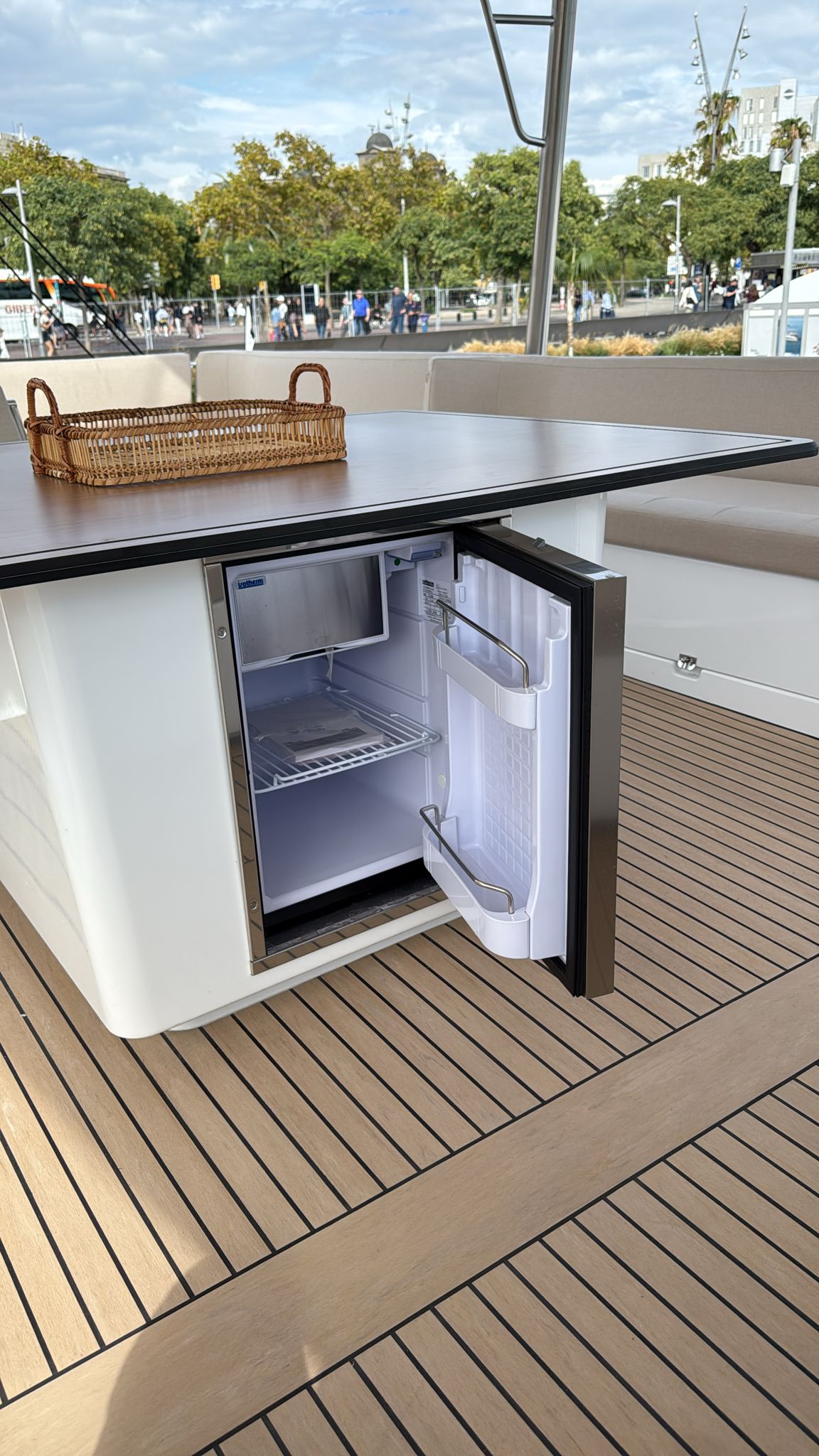 Photo #18 - Bali 5.8-5 cabin (Alhena) in Portisco - 63762