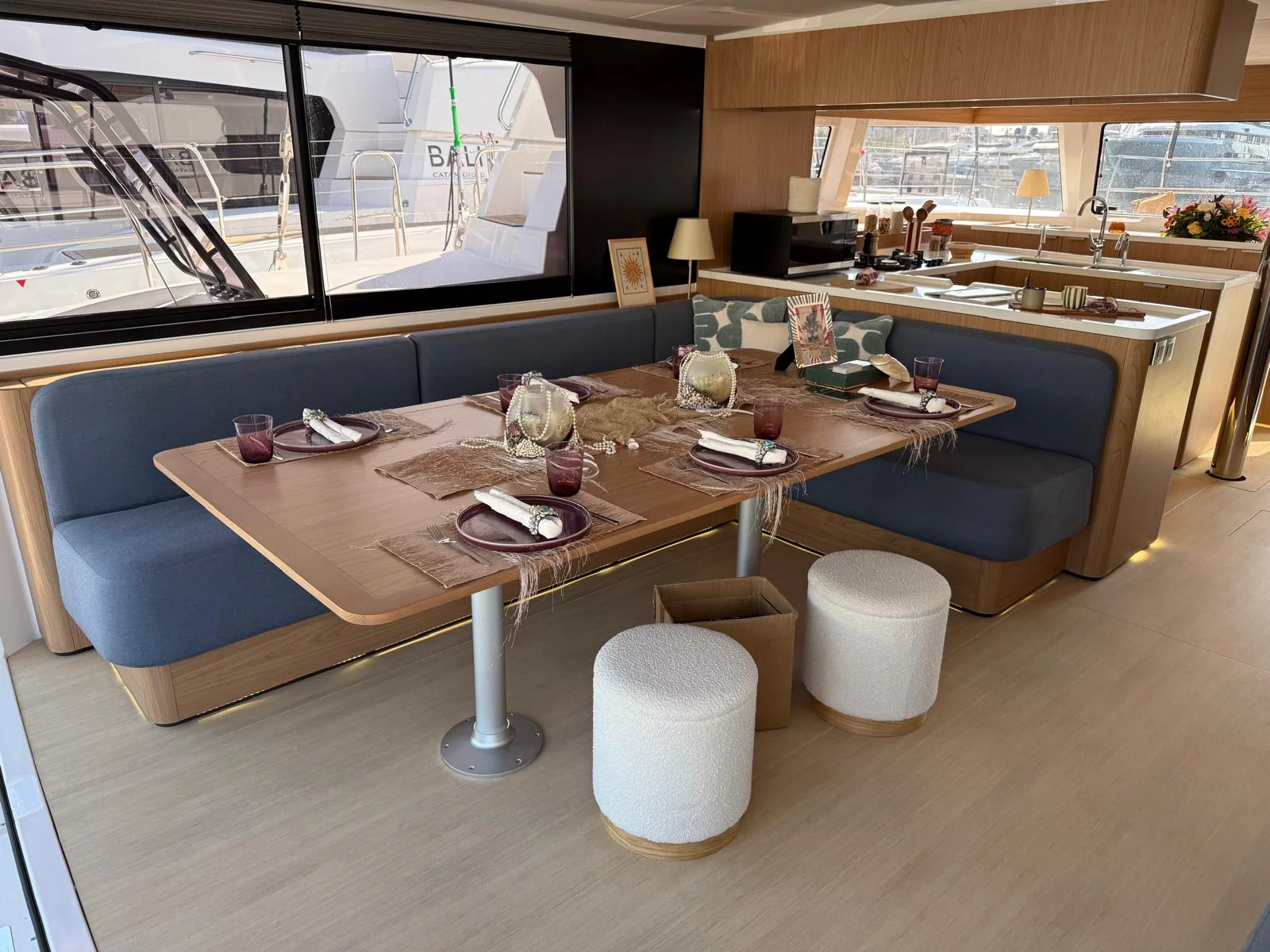 Bali 5.2-5 cabins (Infinity) Main image - 0