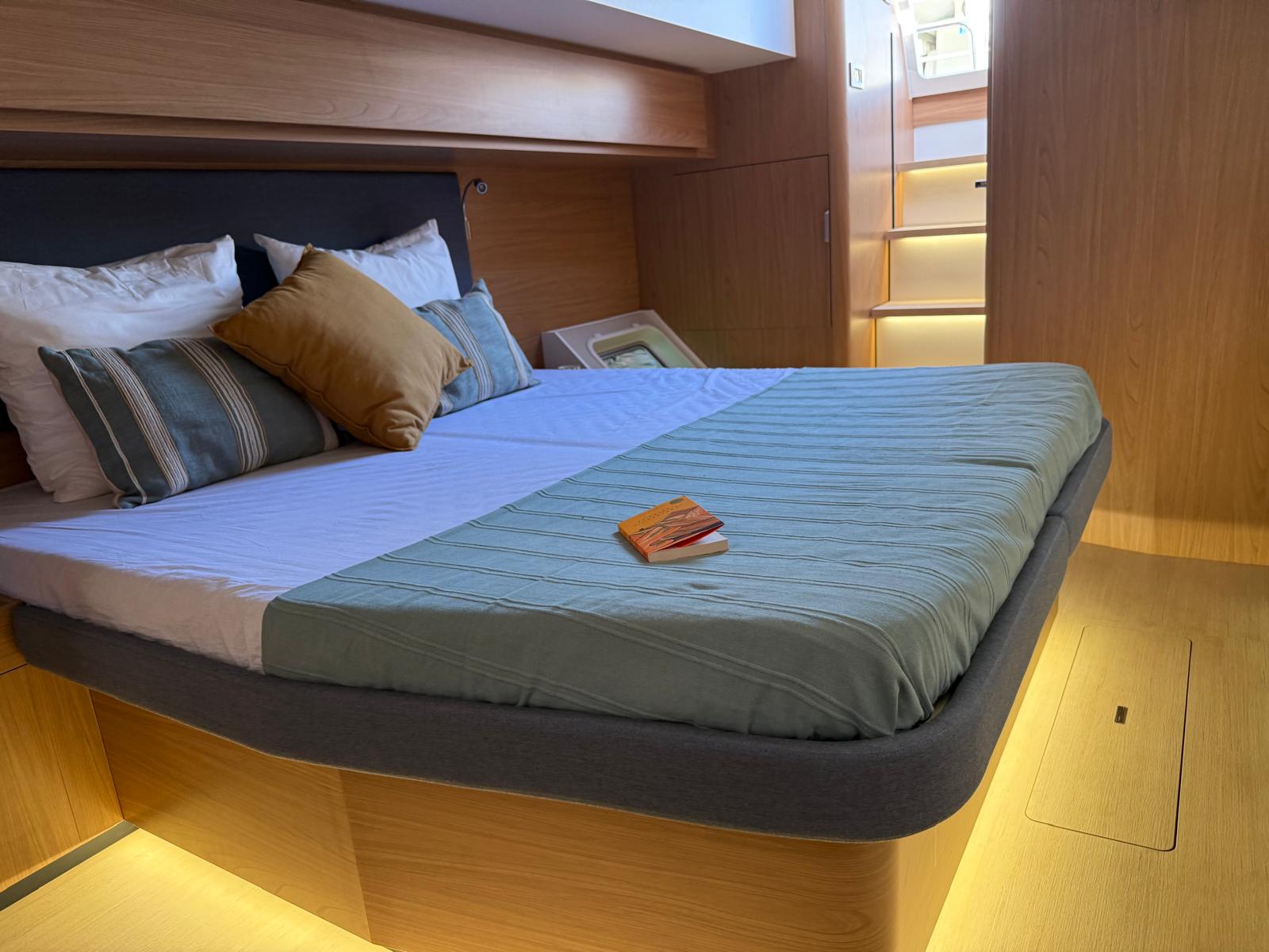 Photo #7 - Bali 5.2-5 cabins (Infinity) en Portisco - 63758