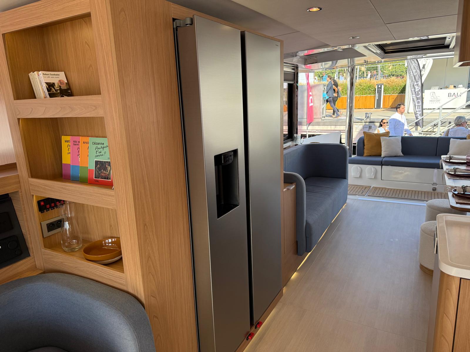 Photo #8 - Bali 5.2-5 cabins (Infinity) en Portisco - 63758