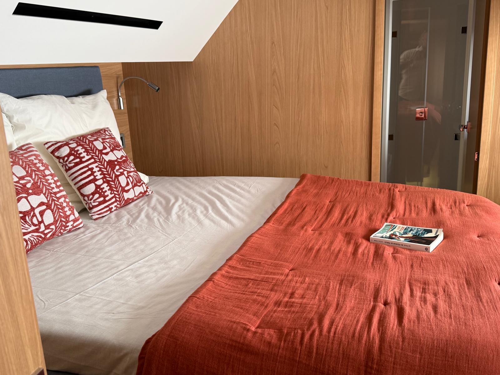 Photo #4 - Bali 5.2-5 cabins (Infinity) en Portisco - 63758