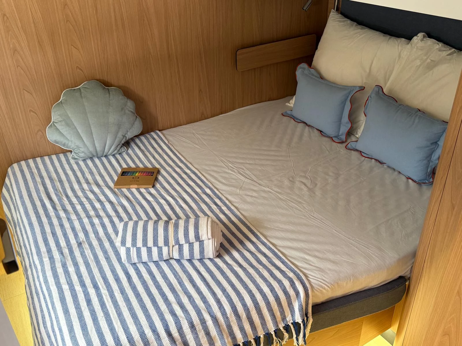 Bali 5.2-5 cabins (Infinity)  - 16