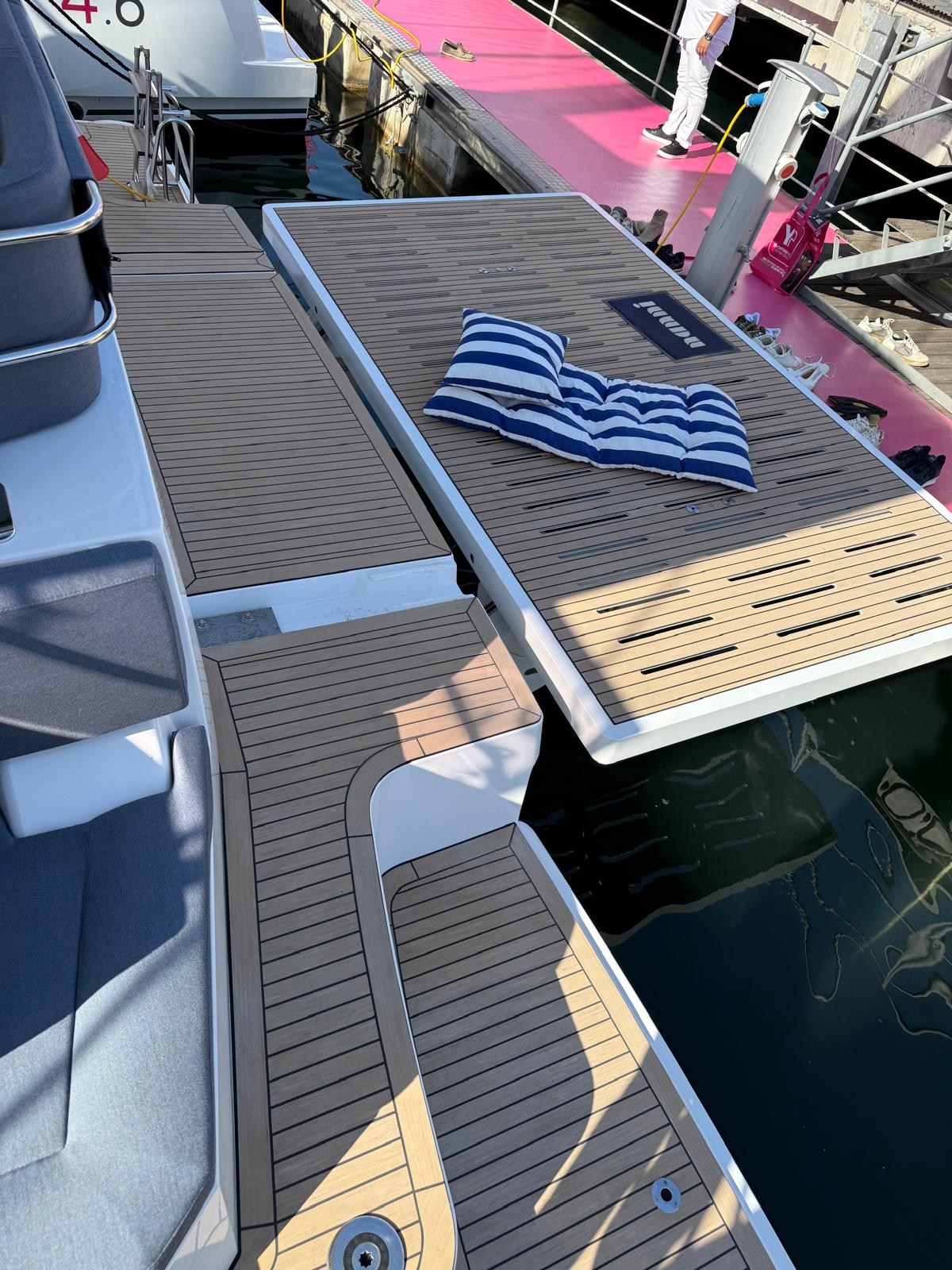 Photo #14 - Bali 5.2-5 cabins (Infinity) en Portisco - 63758