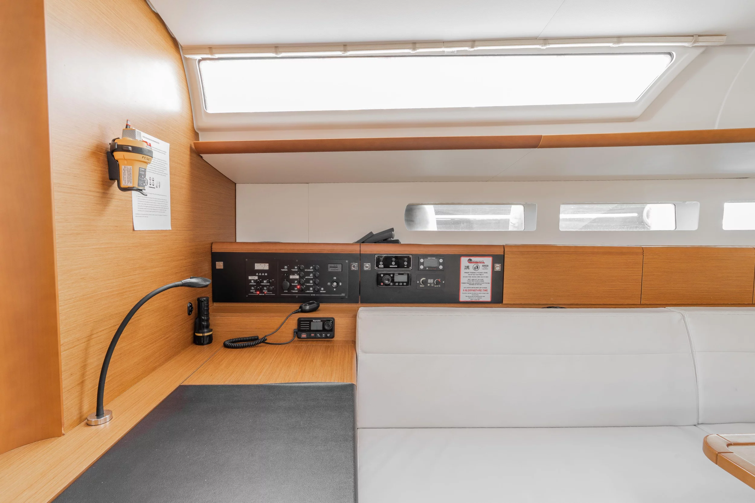 Sun Odyssey 519 - 5 cabs (PERRO BLANCO)  - 7