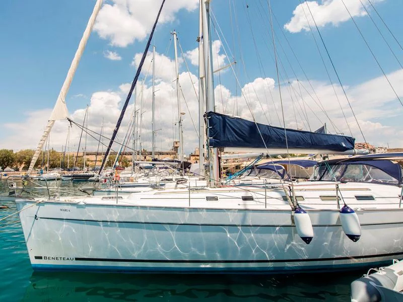 Cyclades 50.5 (Marla)  - 4