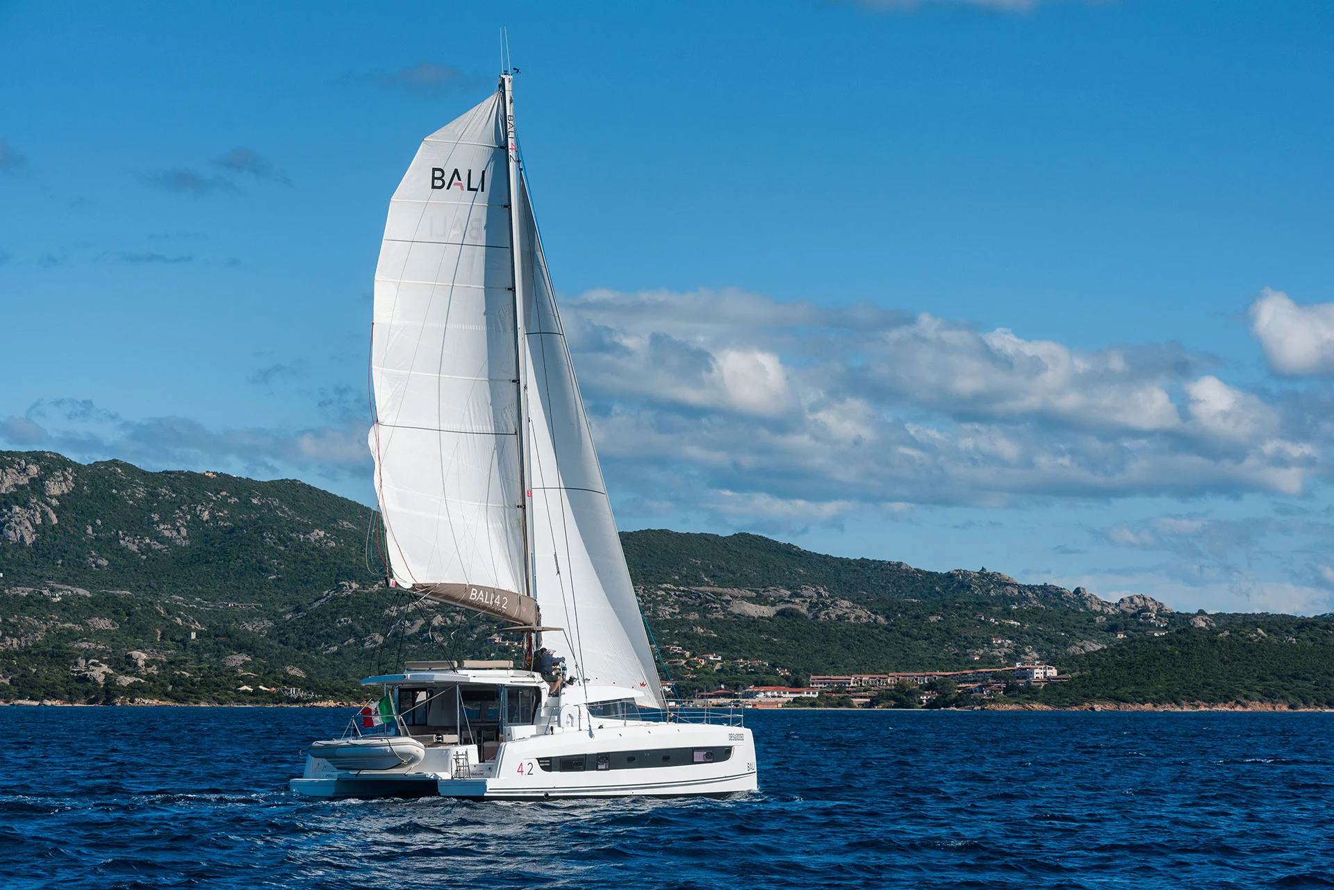 Bali 4.2 (ORSA 5)  - 8