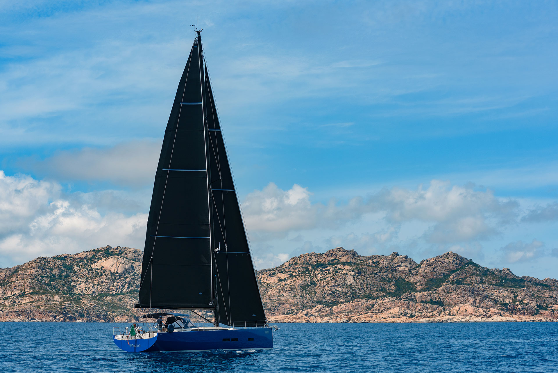 Photo #9 - Solaris 55 (Avalon - Luxury -, Watermaker) in Olbia - 25119