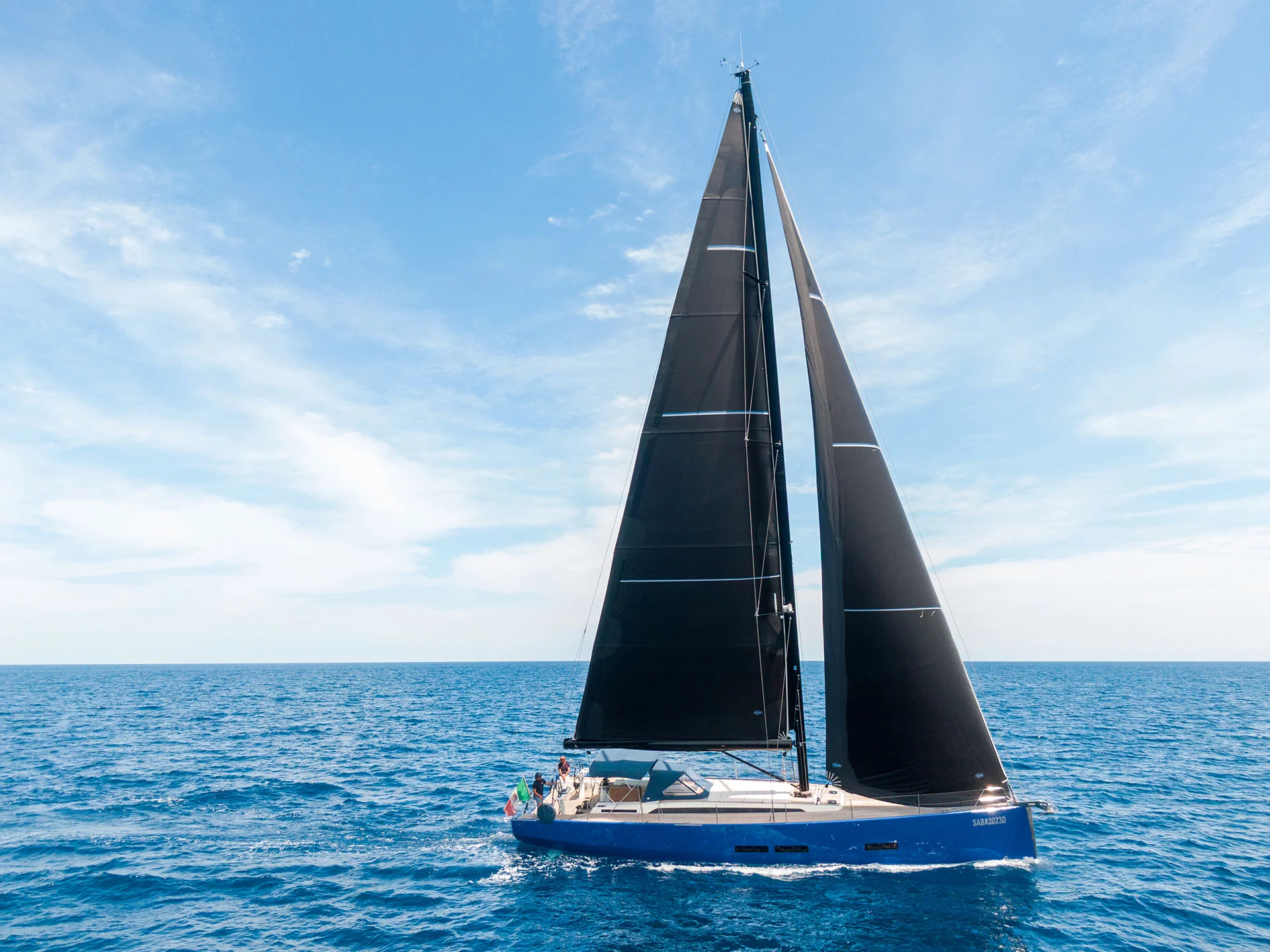 Solaris 55 (Avalon - Luxury -, Watermaker)  - 1