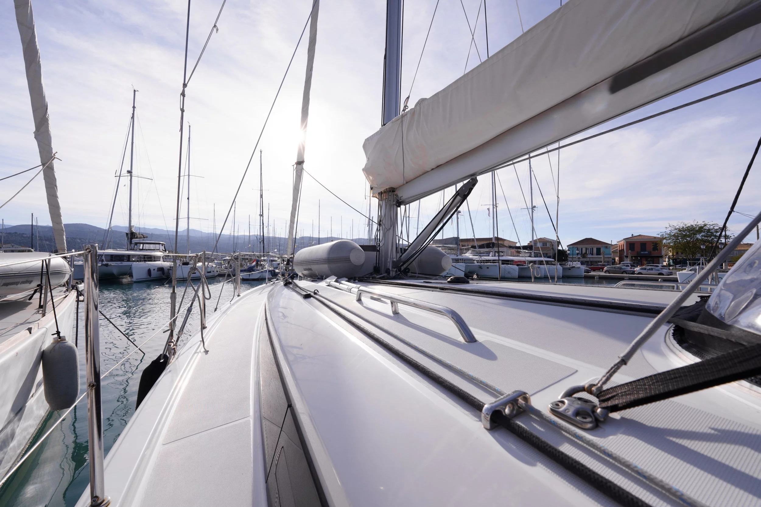 Oceanis 40.1 (Joy)  - 10