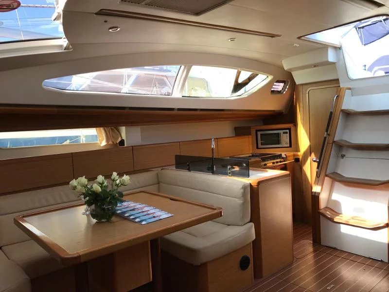 Sun Odyssey 50DS (FORUS)  - 1