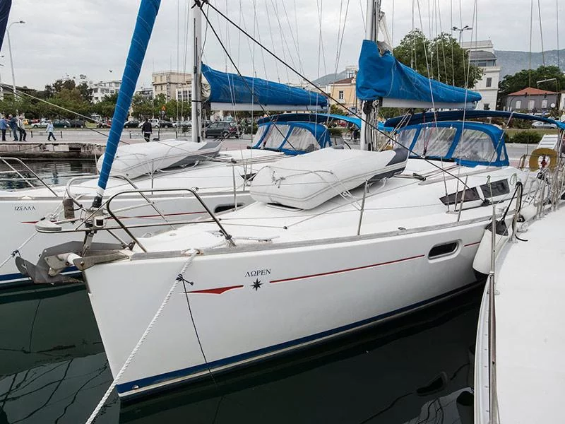 Sun Odyssey 36i (Lauren) Exterior image - 4