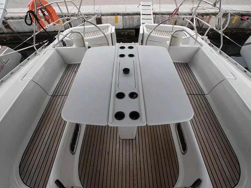 Sun Odyssey 45.2 (Iole) Exterior image - 5