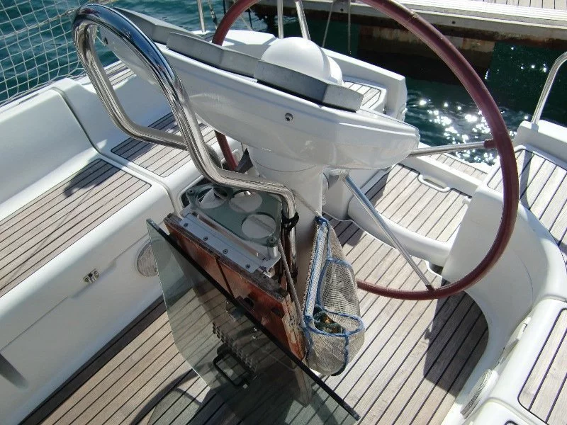 SUN ODYSSEY 379 DL 3CAB (Glazdo)  - 344