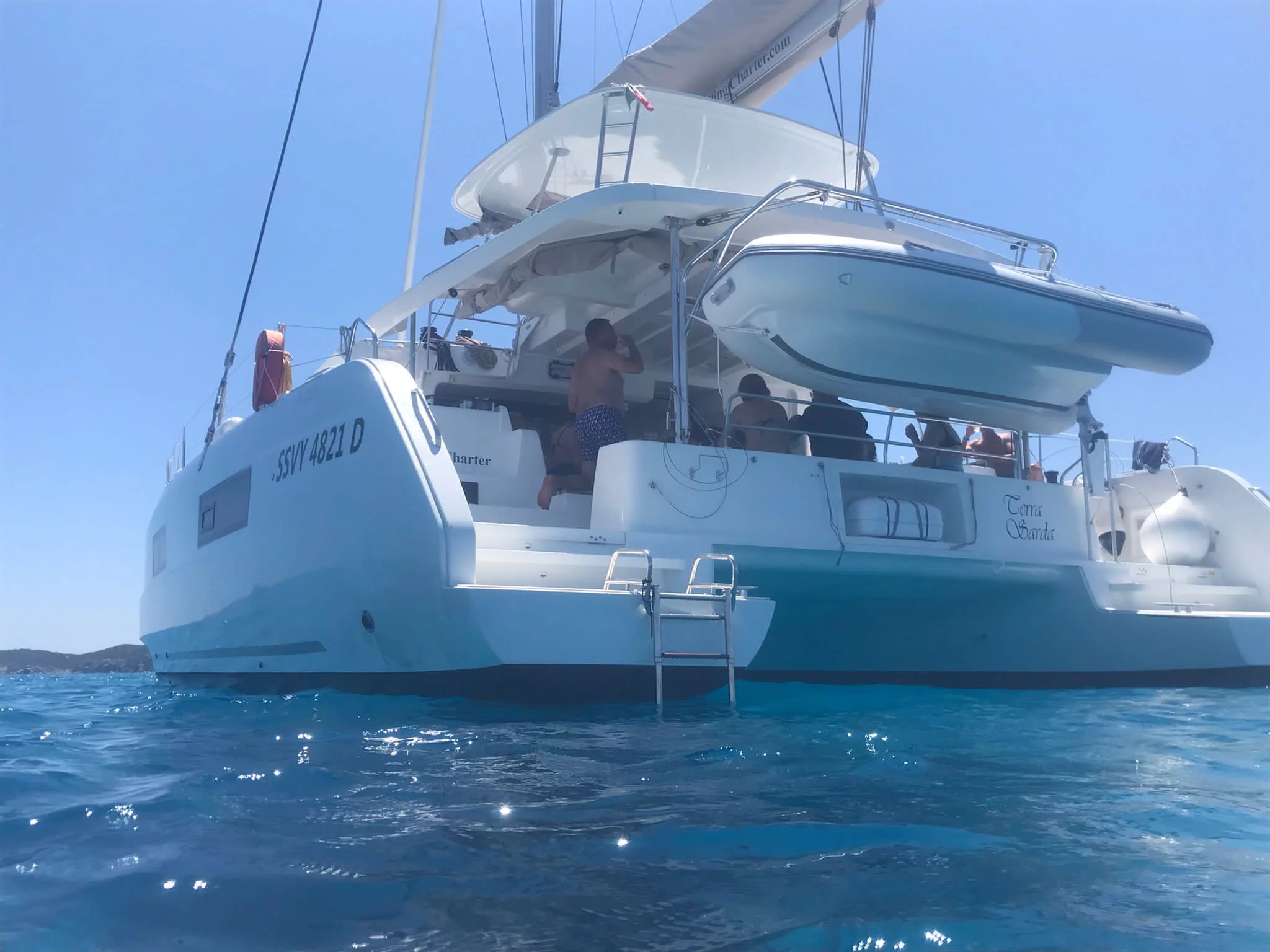 Lagoon 46 (Terra Sarda)  - 6