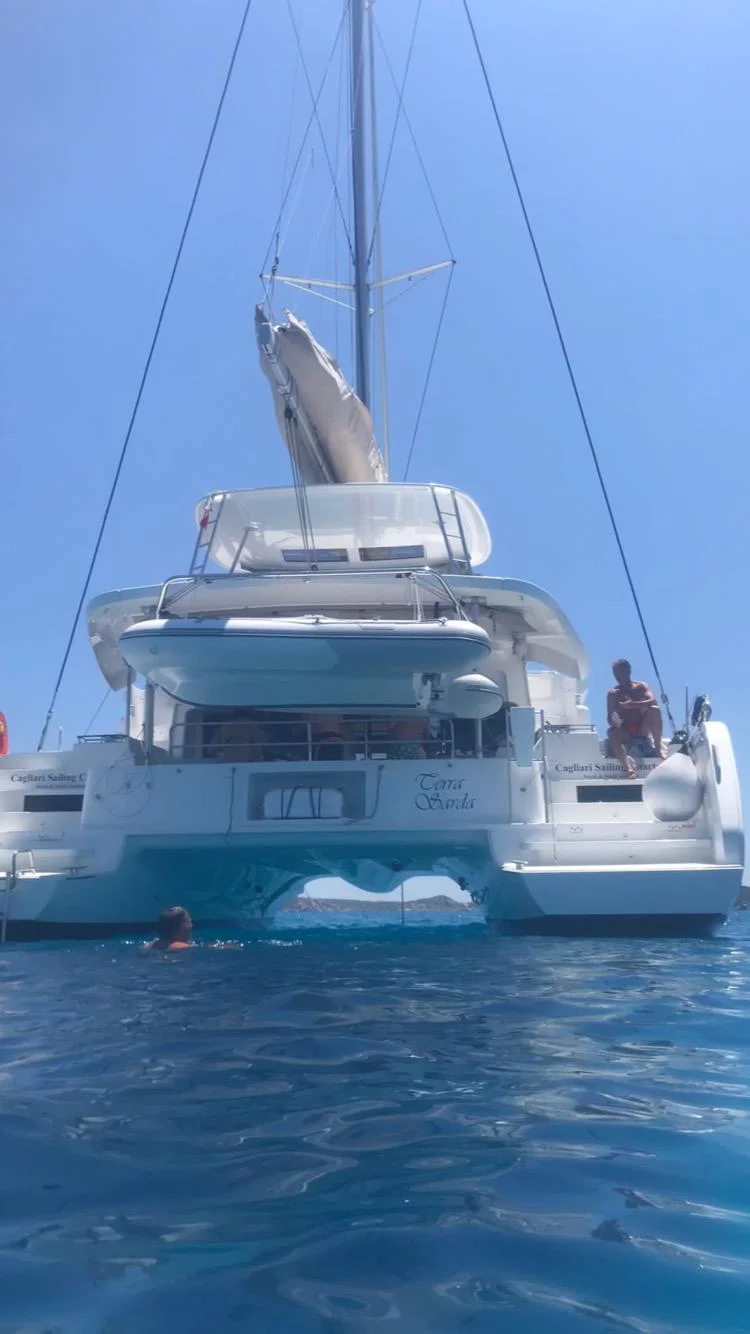 Lagoon 46 (Terra Sarda)  - 16