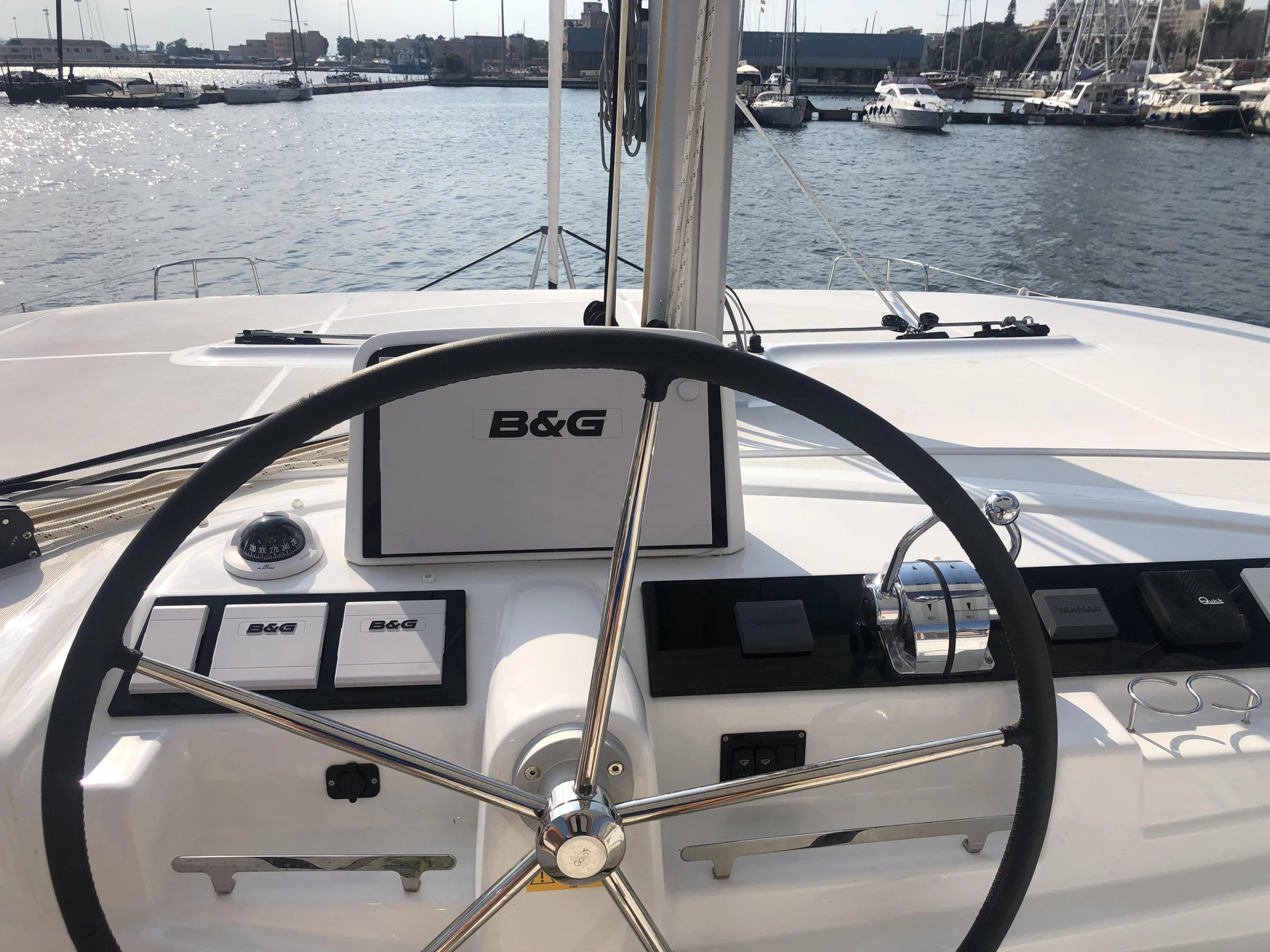 Lagoon 46 (Terra Sarda)  - 7