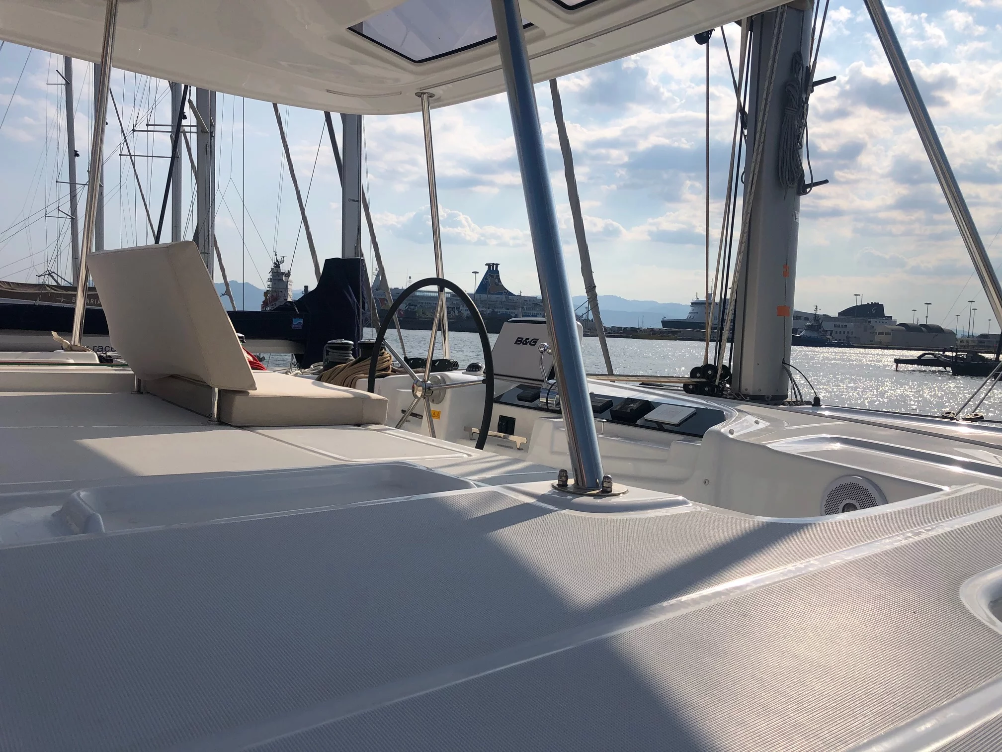 Lagoon 46 (Terra Sarda)  - 18