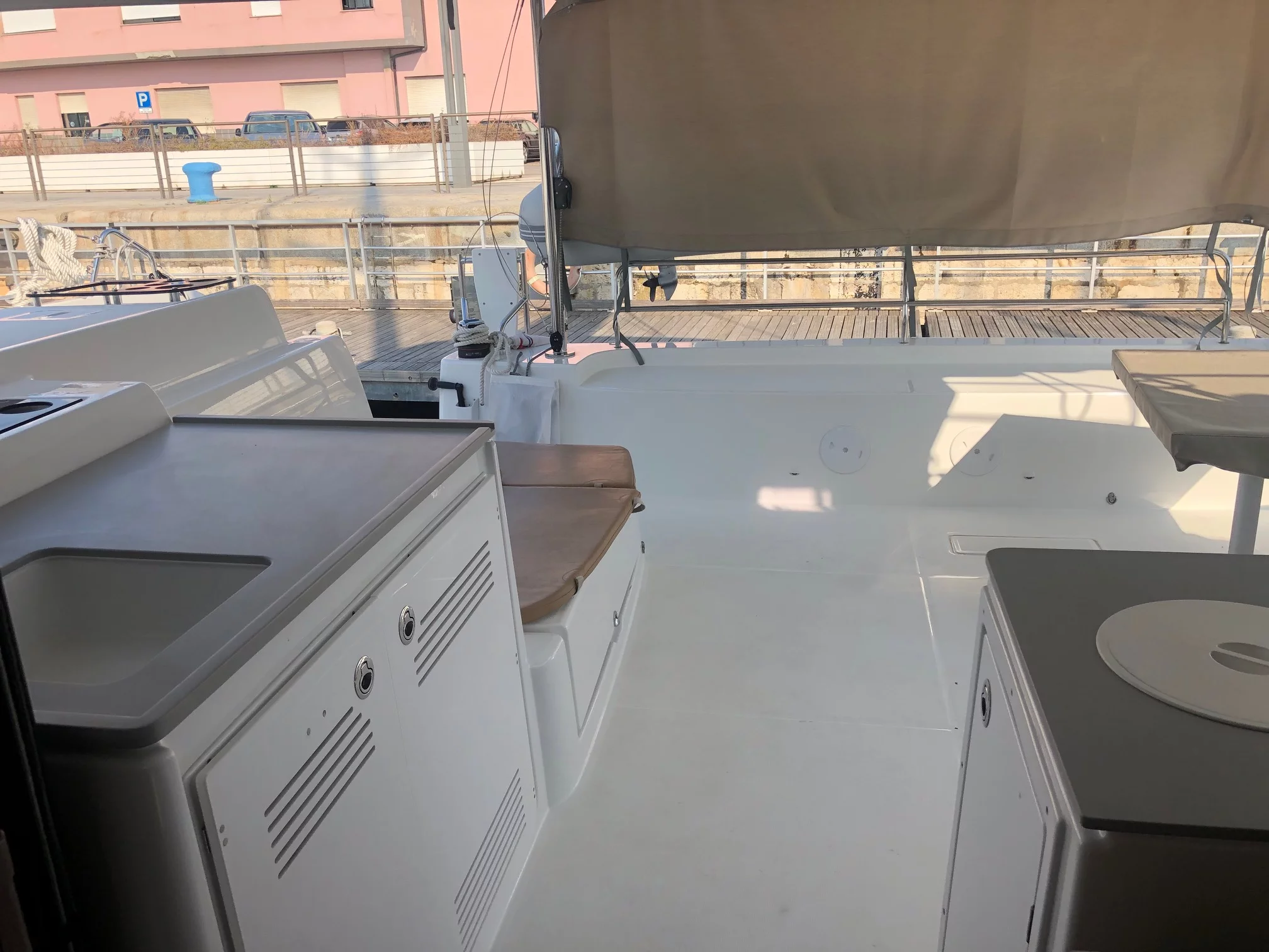 Lagoon 46 (Terra Sarda)  - 19