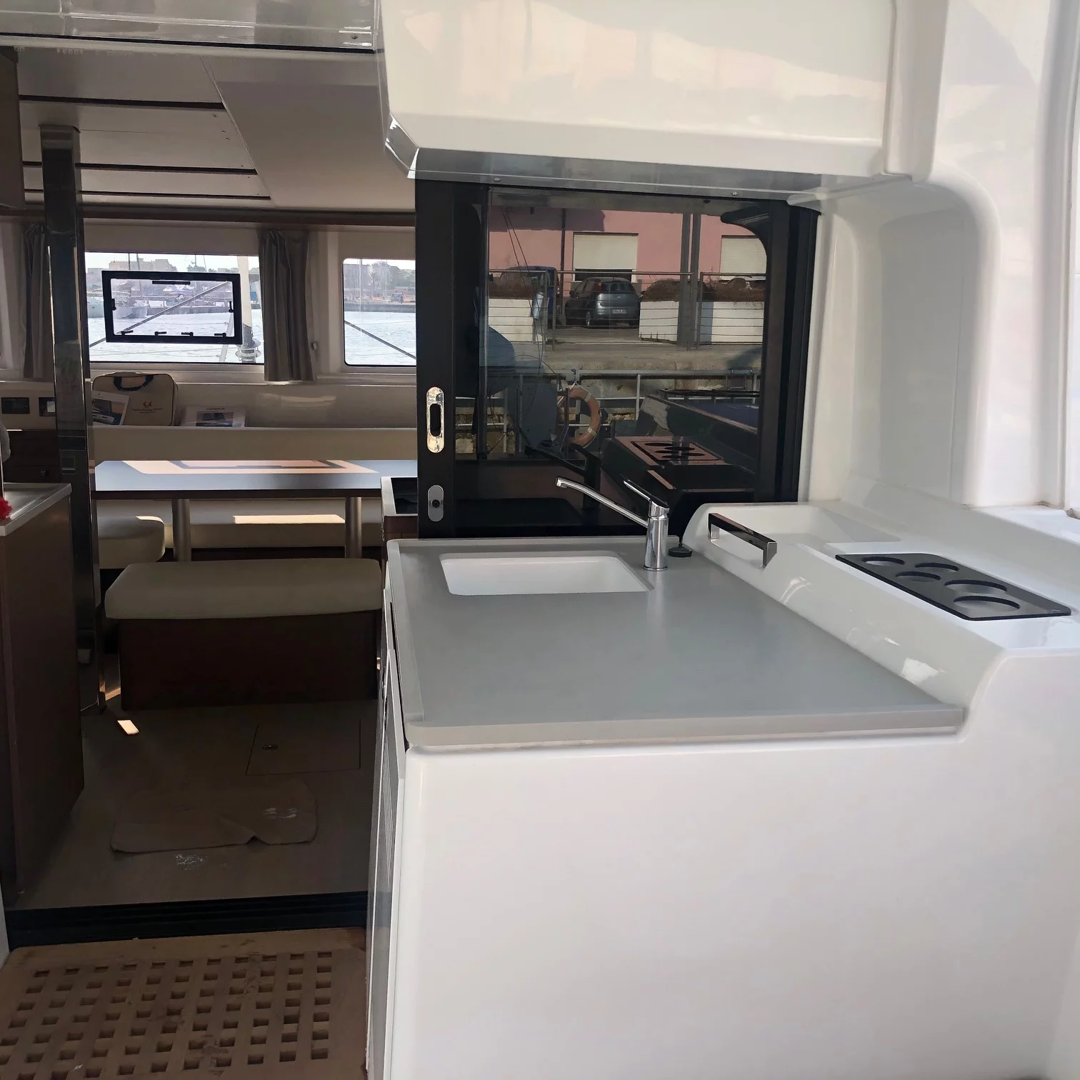 Lagoon 46 (Terra Sarda)  - 20