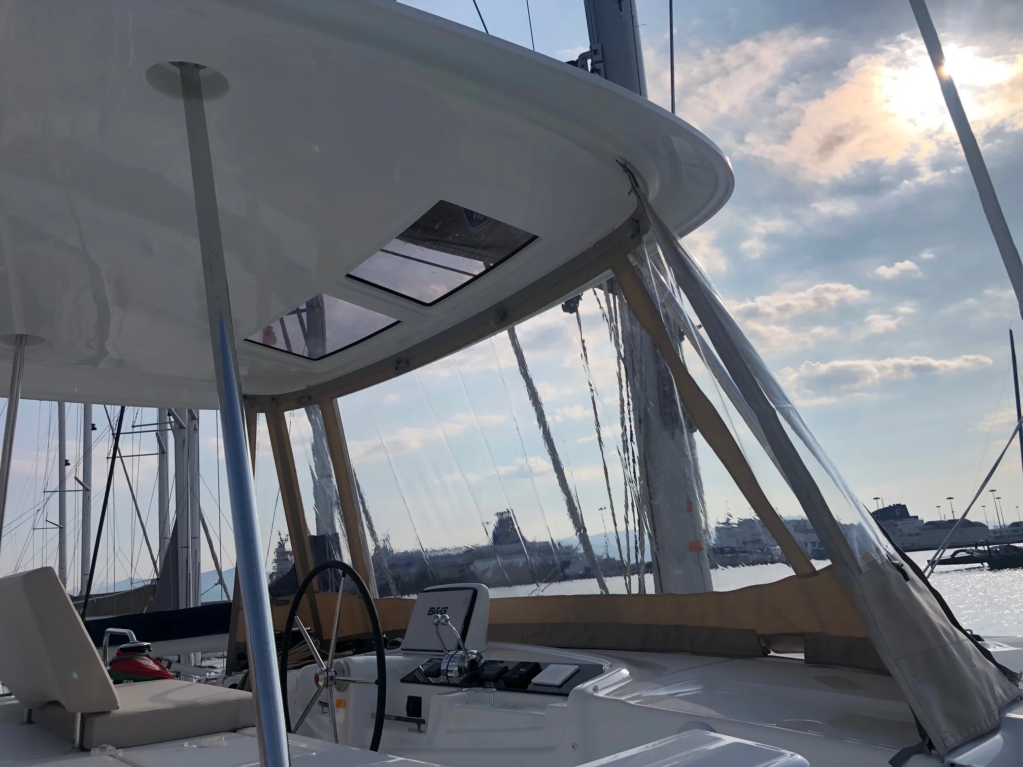 Lagoon 46 (Terra Sarda)  - 5