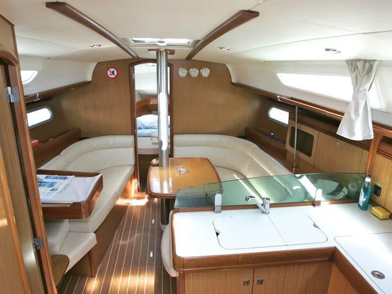 Sun Odyssey 36i (Nadejda) Interior image - 2