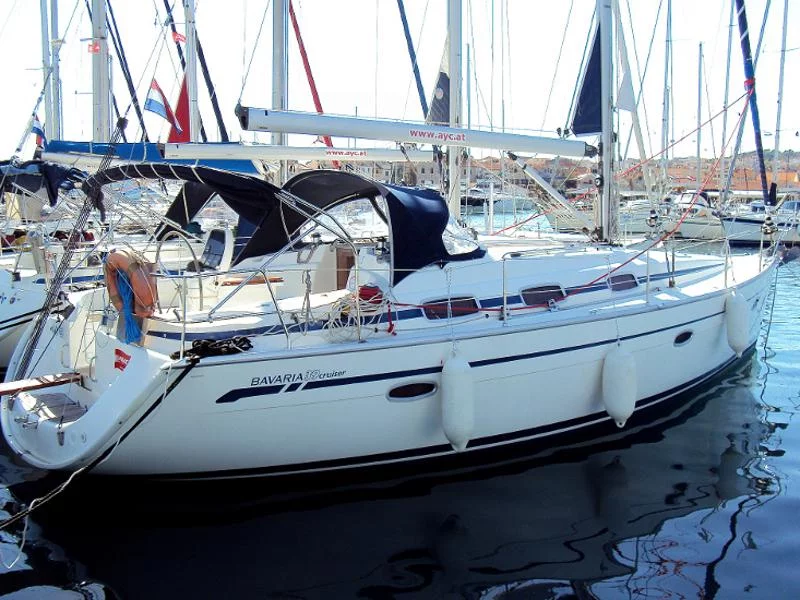 Bavaria 39 Cruiser (RO-LU) Main image - 0