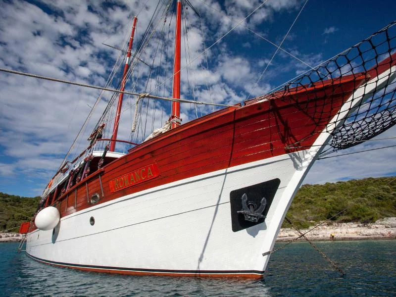 Gulet Romanca (Romanca)  - 80