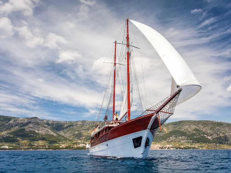 Gulet Romanca (Romanca)  - 59