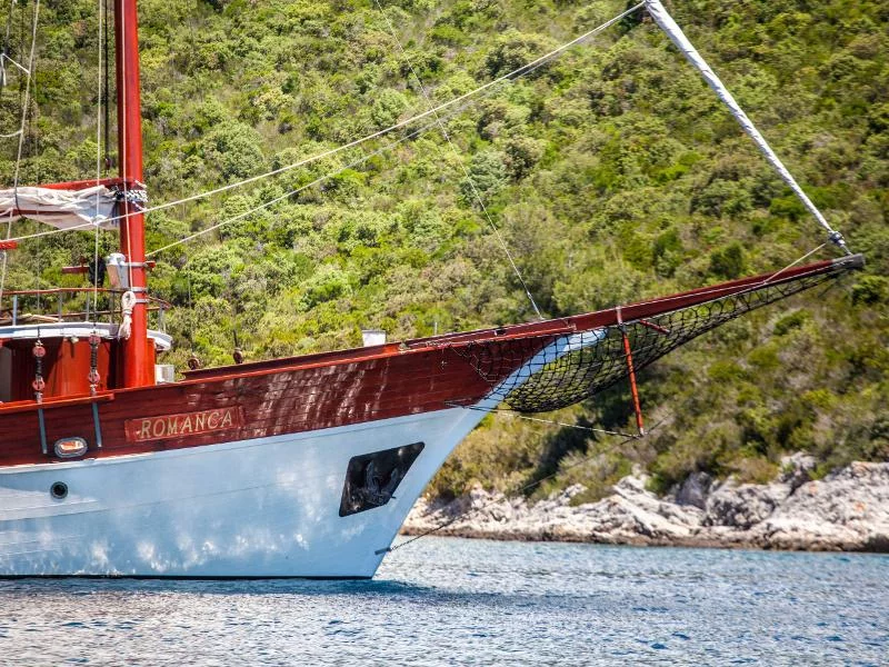 Gulet Romanca (Romanca)  - 35