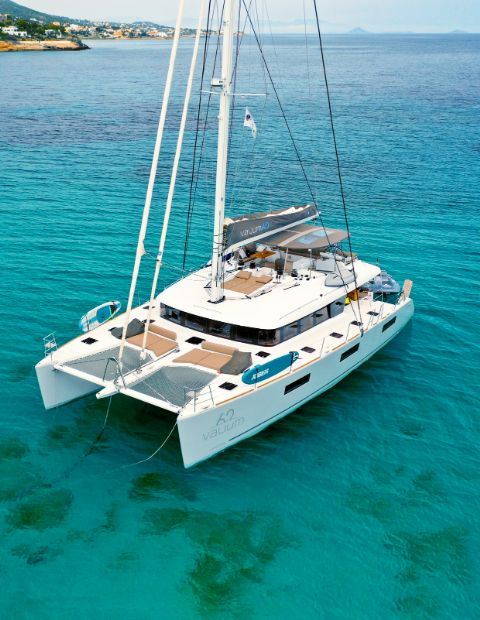 Photo #8 - Lagoon 620 (Valium 62) in Nea Peramos - 6978