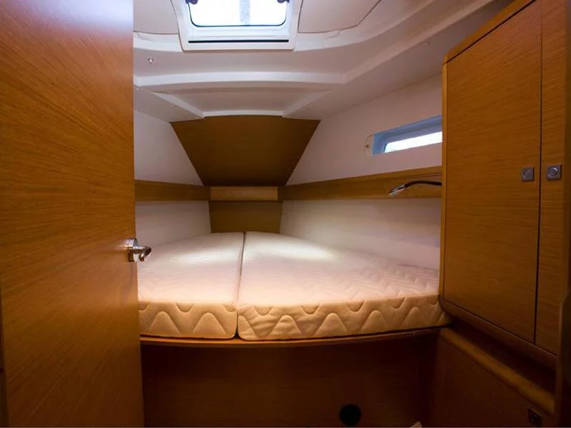 Sun Odyssey 449 (Charlie)  - 1